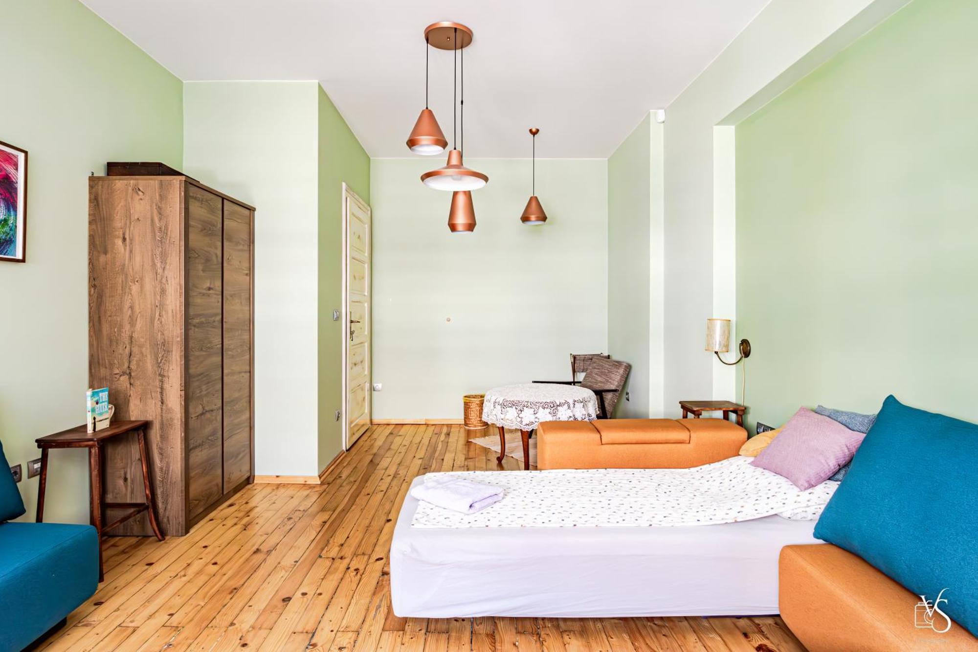 Luxury And Spacious Apartment At The Hearth Of The City Sofia Exterior foto