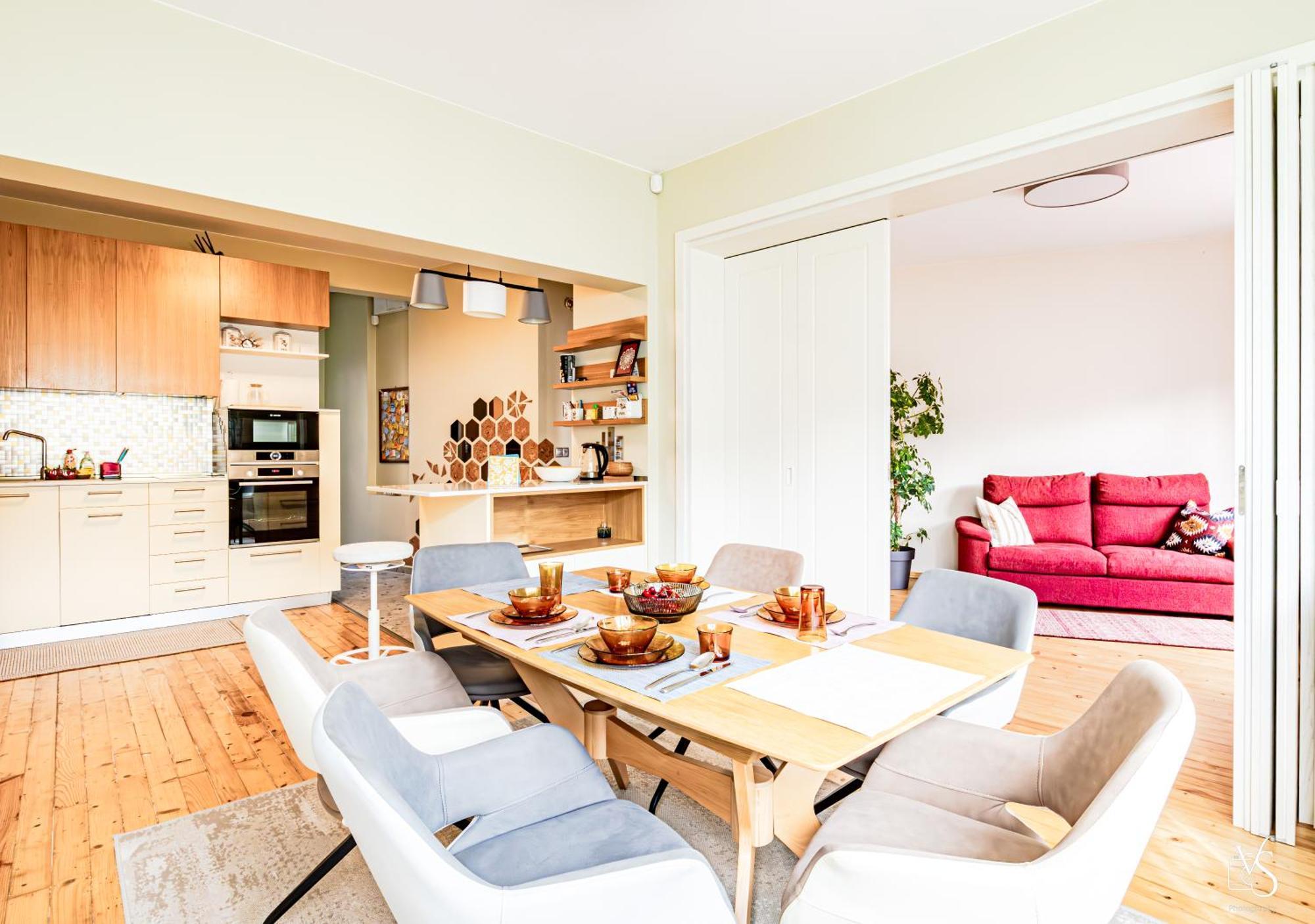 Luxury And Spacious Apartment At The Hearth Of The City Sofia Exterior foto