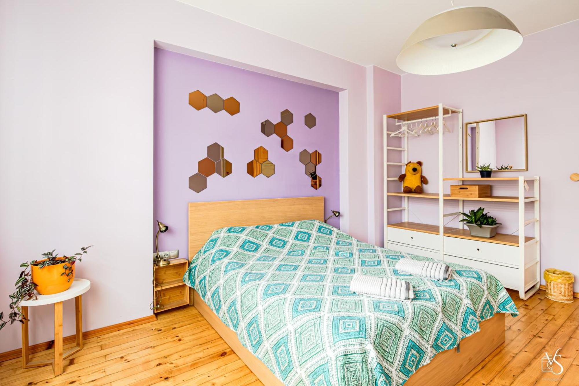 Luxury And Spacious Apartment At The Hearth Of The City Sofia Exterior foto