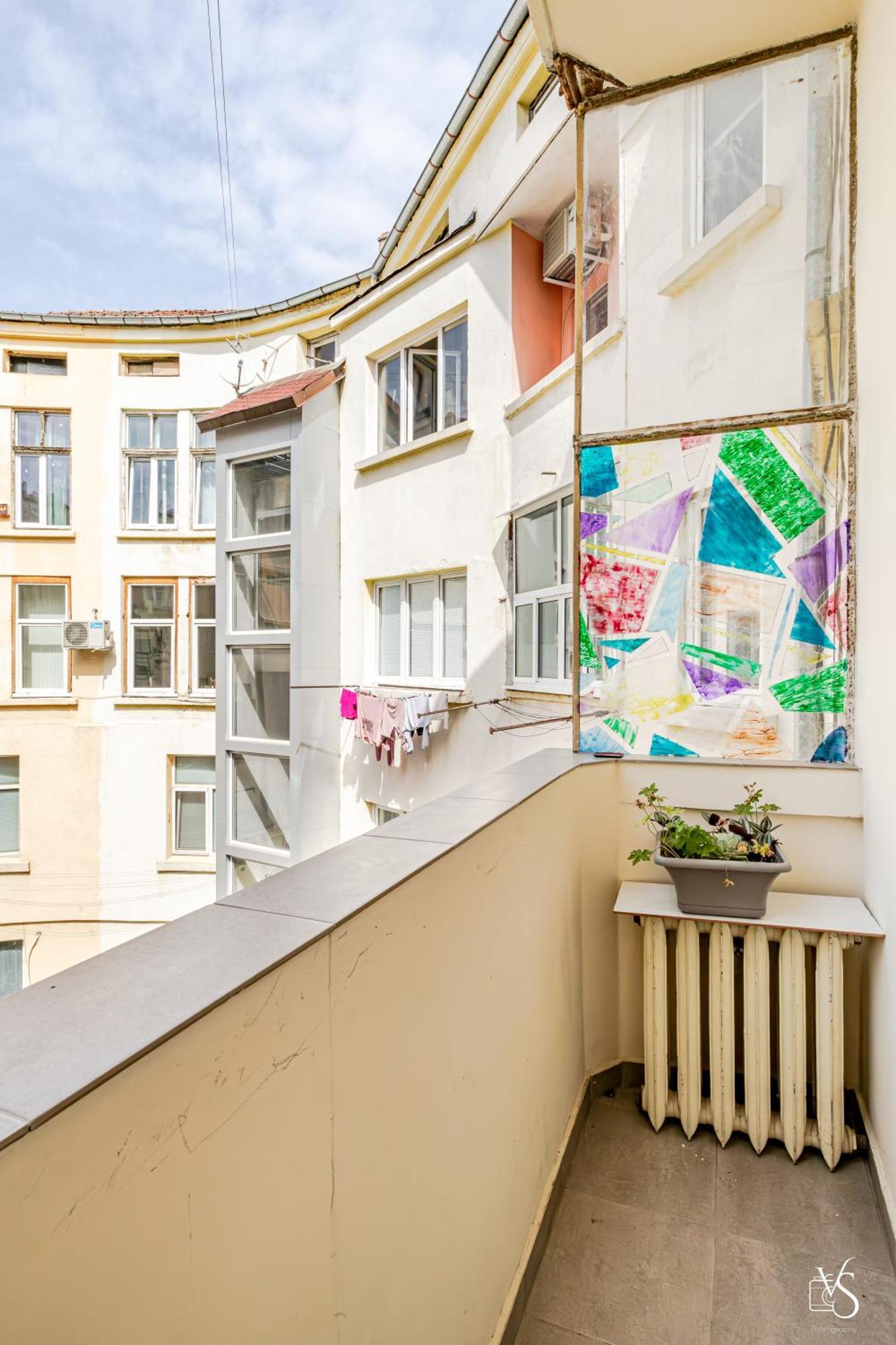 Luxury And Spacious Apartment At The Hearth Of The City Sofia Exterior foto